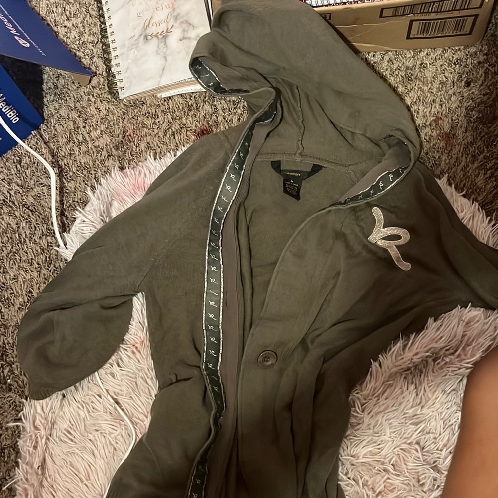 Vintage Rocawear cardigan